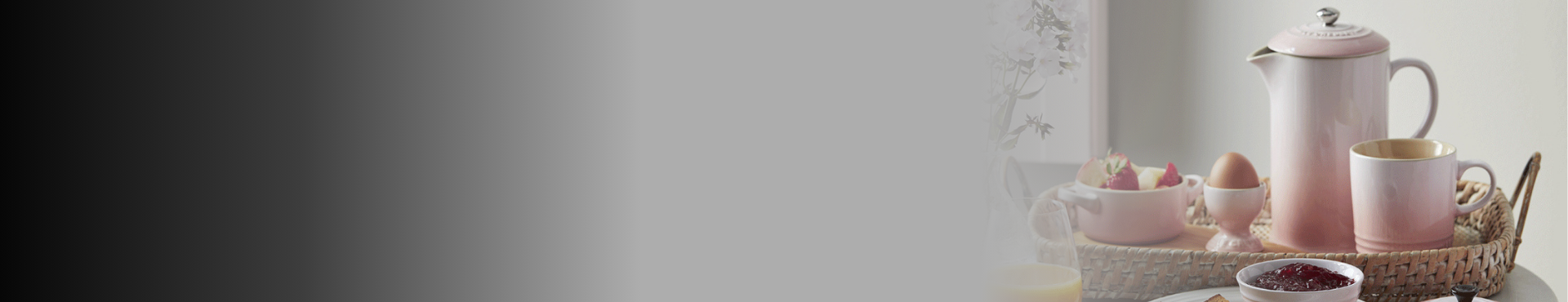 shop banner Teapots & Cafetieres